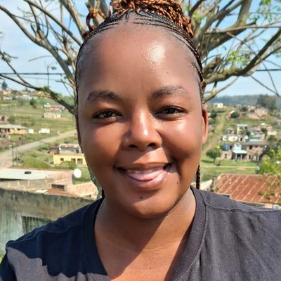 Andile, Community Care Giver