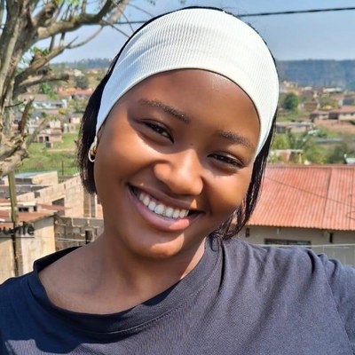 Nobuhle, Community Care Giver
