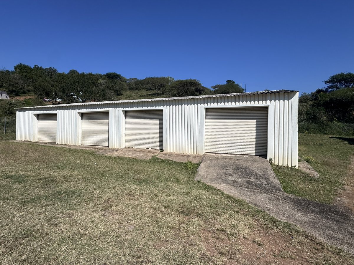 The Esikhelekehleni, Ximba community centre building